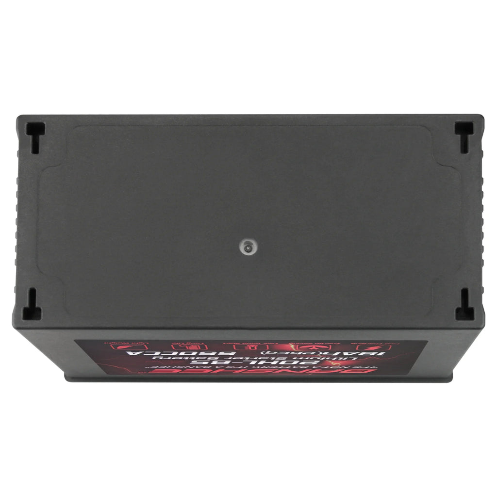 Banshee YTX20L-BS LiFePO4 Motorsports Battery Compatible with Yamaha XL700A WaveVenture XL700 2002 to 2004