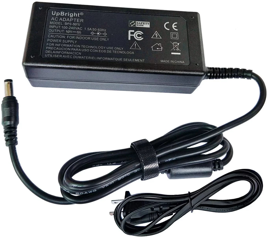 UPBRIGHT Adapter For Ideapad 100 100-15IBY 100-151BY 80MJ 80MJ001BUS 80MJ0018US 15.6" Laptop Notebook PC Power Supply Cord Battery Charger