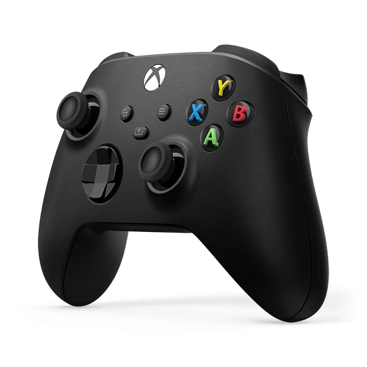 Xbox Series S Console Fortnite Rocket League with Extra Carbon Black Controller, Charge Cable/Battery and Wireless Controller Keypad