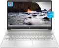 2023 Newest Laptop, 15.6" Touchscreen Display, Intel Core i3-1115G4 Processor, 32GB RAM, 1TB SSD, Intel Iris Xe Graphics, Wi-Fi, Bluetooth, Webcam, Windows 11 Home in S Mode, Natural Silver
