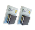 2x Pack - UpStart Battery Sony GV-D200 Battery - High Capacity High Capacity Replacement for Sony NP-F970 Digital Camera Battery (6600mAh, 7.4V, Lithium-Ion)