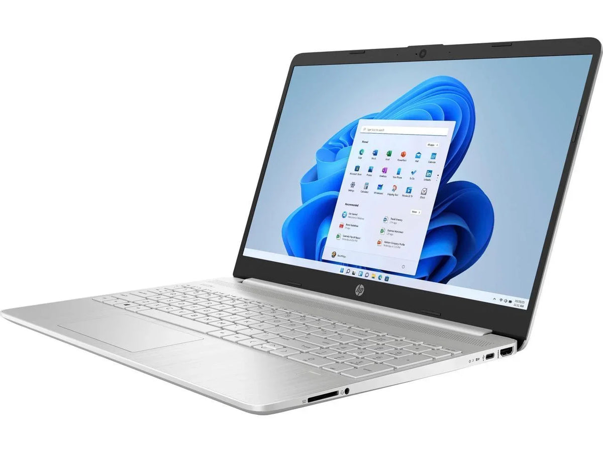 Newest Laptop Computer, 15.6" HD Touchscreen, 11th Generation Intel Core i5-1155G7 Processor, 128GB RAM, 2TB PCIe SSD, Intel Iris Xe Graphics, Bluetooth, HDMI, Windows 11 Home in S Mode, Cefesfy