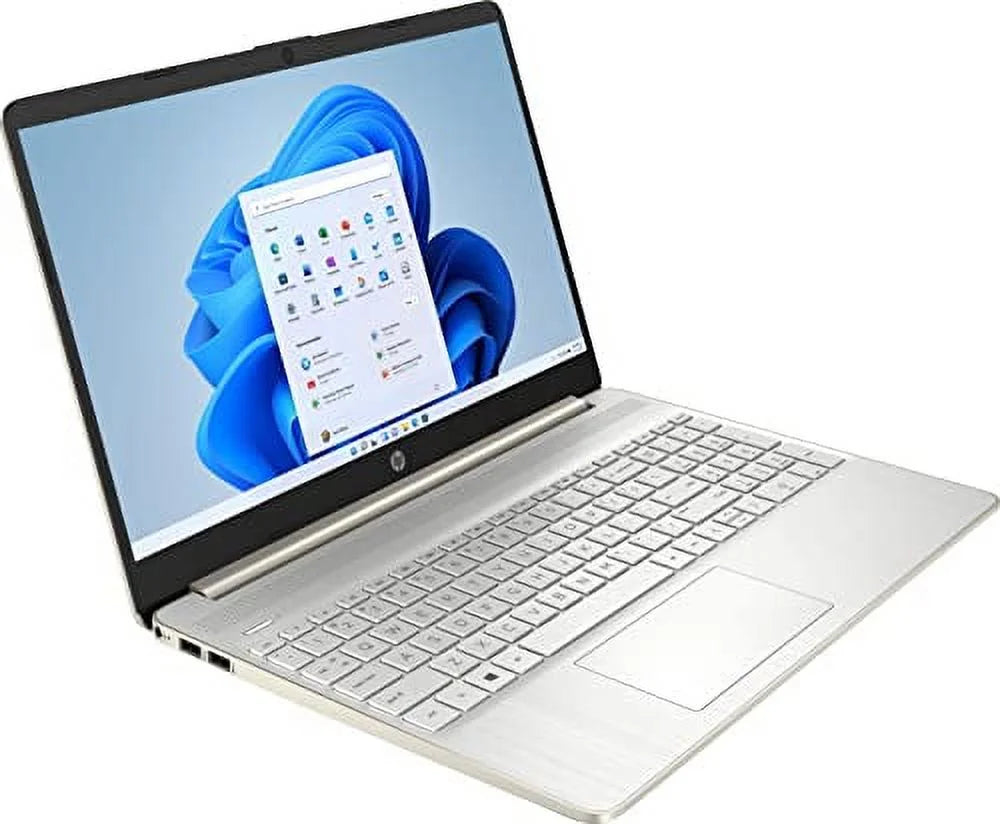 2022 15.6" FHD Micro-Ege Display Laptop PC Intel 11th Gen 4-Core i7-1165G7 36GB DDR4 RAM 512GB NVMe SSD Intel Iris Xe Graphics Webcam HDMI WiFi AC BT USB-C Silver Windows 11 Pro w/RE USB Drive