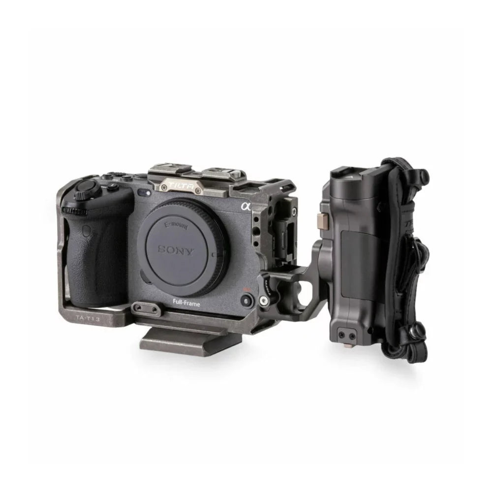 Tilta Lightweight Kit – Black (Compatible with Sony FX3)