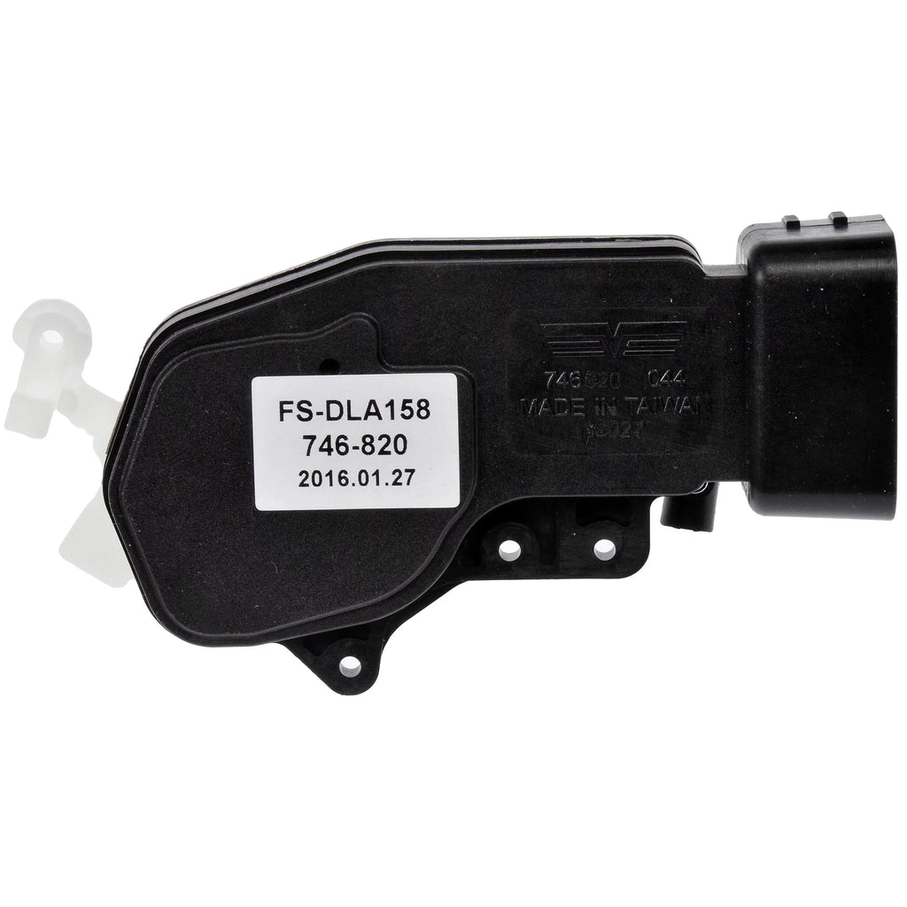 Dorman 746-820 Rear Driver Side Door Lock Actuator Motor for Specific Toyota Models Fits select: 2000-2002 TOYOTA 4RUNNER