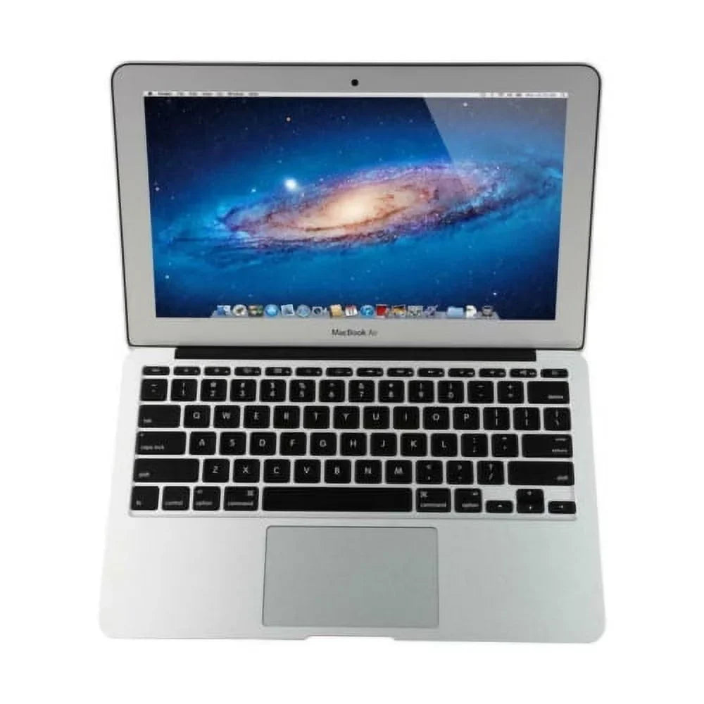 Restored Apple Air Laptop Core i5 1.3GHz 4GB RAM 128GB SSD 11" - MD711LL/A (2013) (Refurbished)