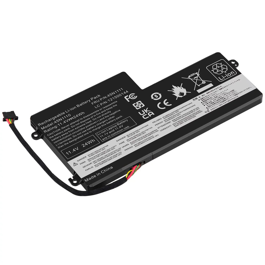 Battery For ThinkPad T450S T460 45N1108