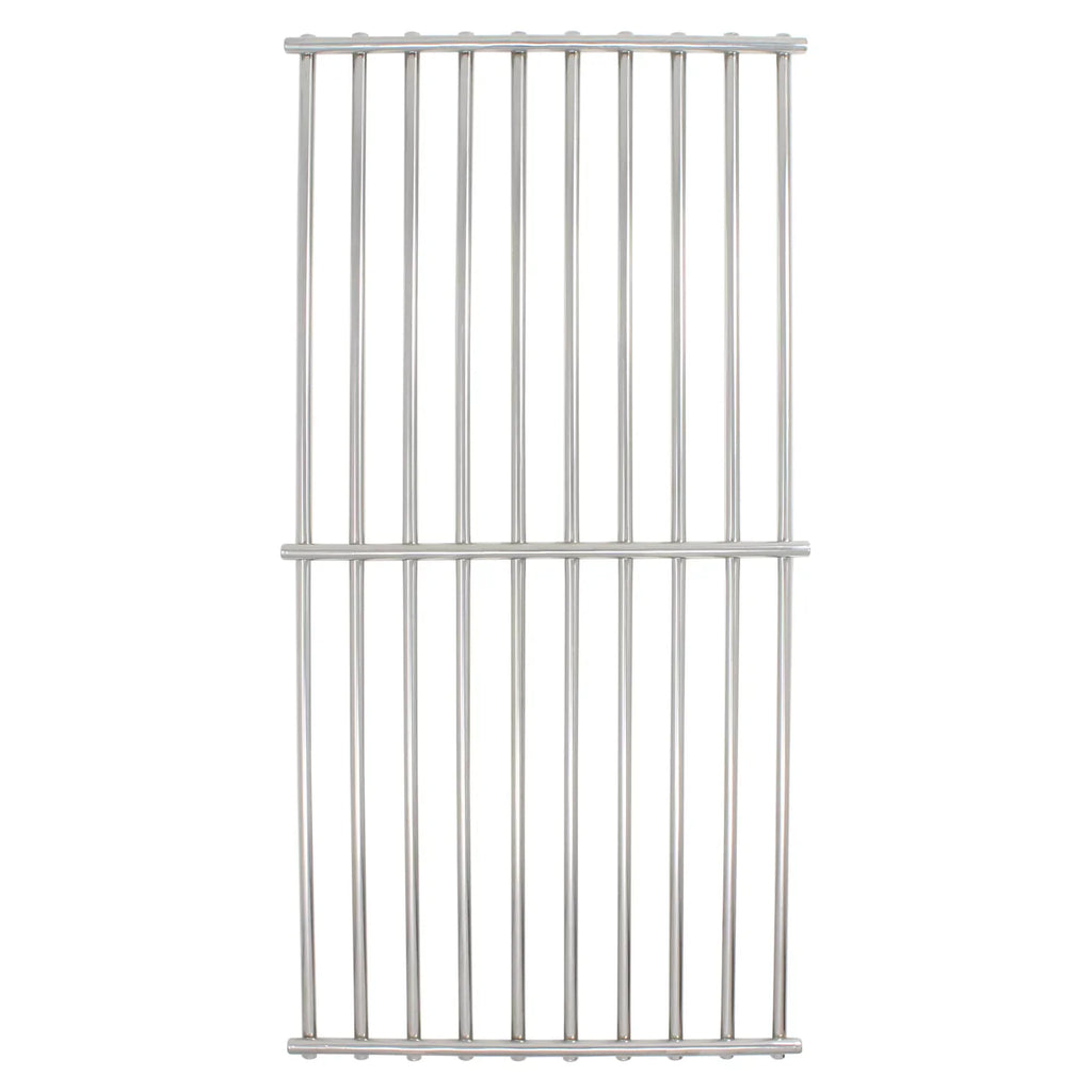 3 Pack BBQ Grill Cooking Grates Replacement for Brinkmann 810 2410 S, 810 2511 S, 810 2411 S, 810 8410 S, 810 8411 5, Charmglow 810 8410 F, 810 9415 W, 810 2411 F - Barbeque Grid 17 3/4"