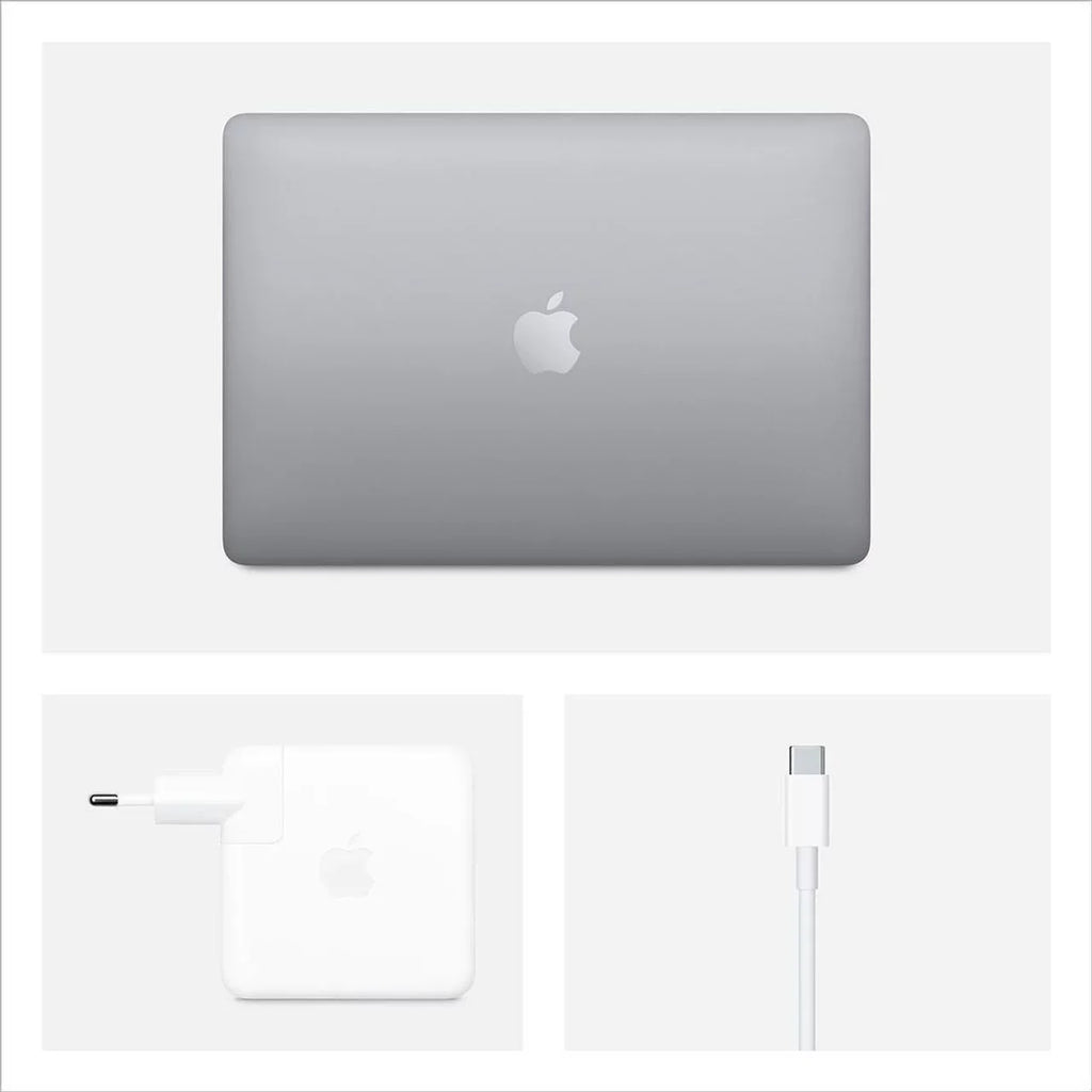 Pre-Owned Pro 13" (2020) Touch Bar Retina - Core i5 - 2.0 GHz - SSD 512GB - RAM 16GB - Silver (Good)