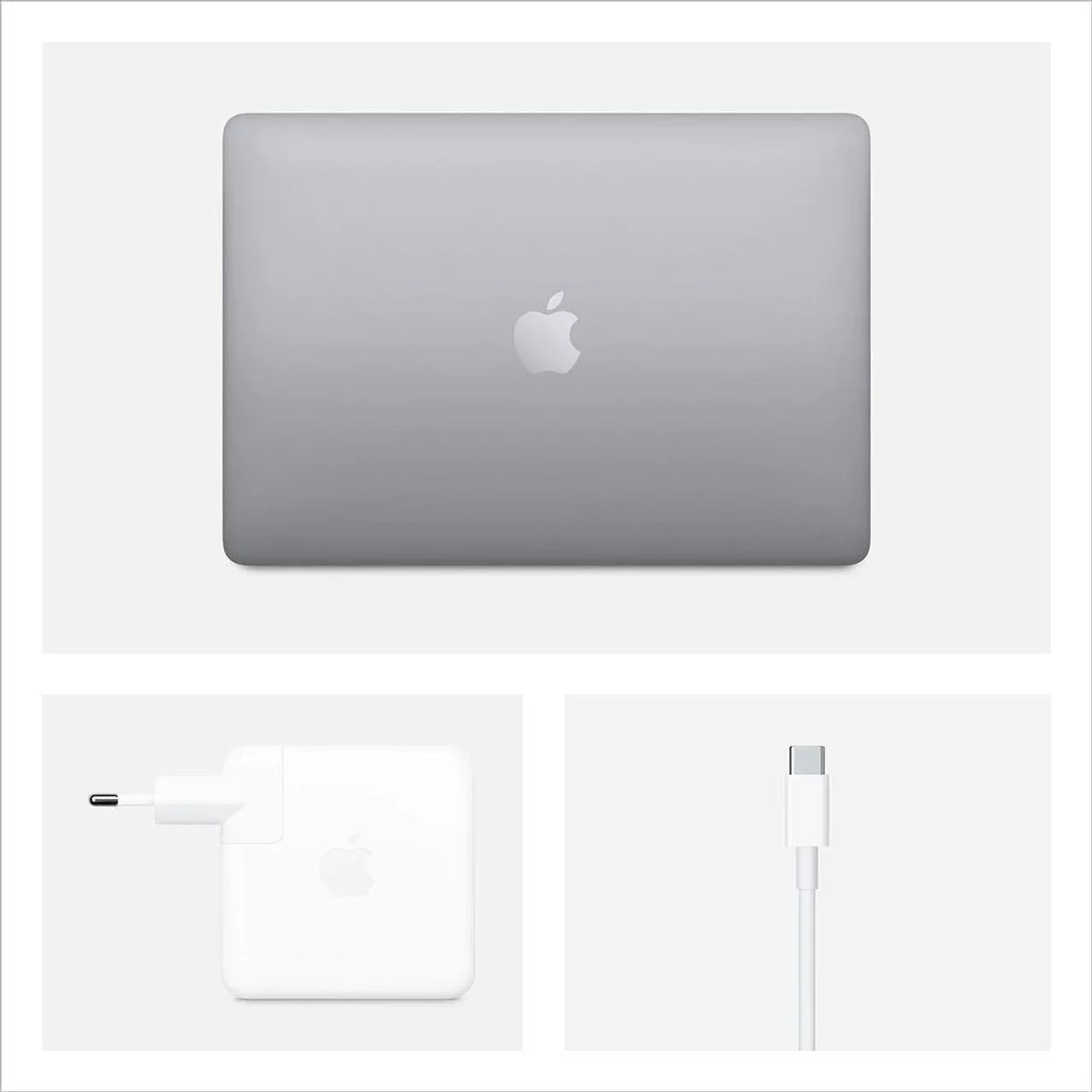 Pre-Owned Pro 13" (2020) Touch Bar Retina - Core i5 - 2.0 GHz - SSD 512GB - RAM 16GB - Silver (Good)