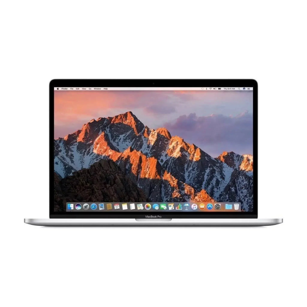 Pre-Owned Apple Pro 15.4" (Late 2016) Laptop (MLW72LL/A) Intel Core i7 - 16GB Memory - 256GB Flash Storage - Silver (Refurbished: Good)
