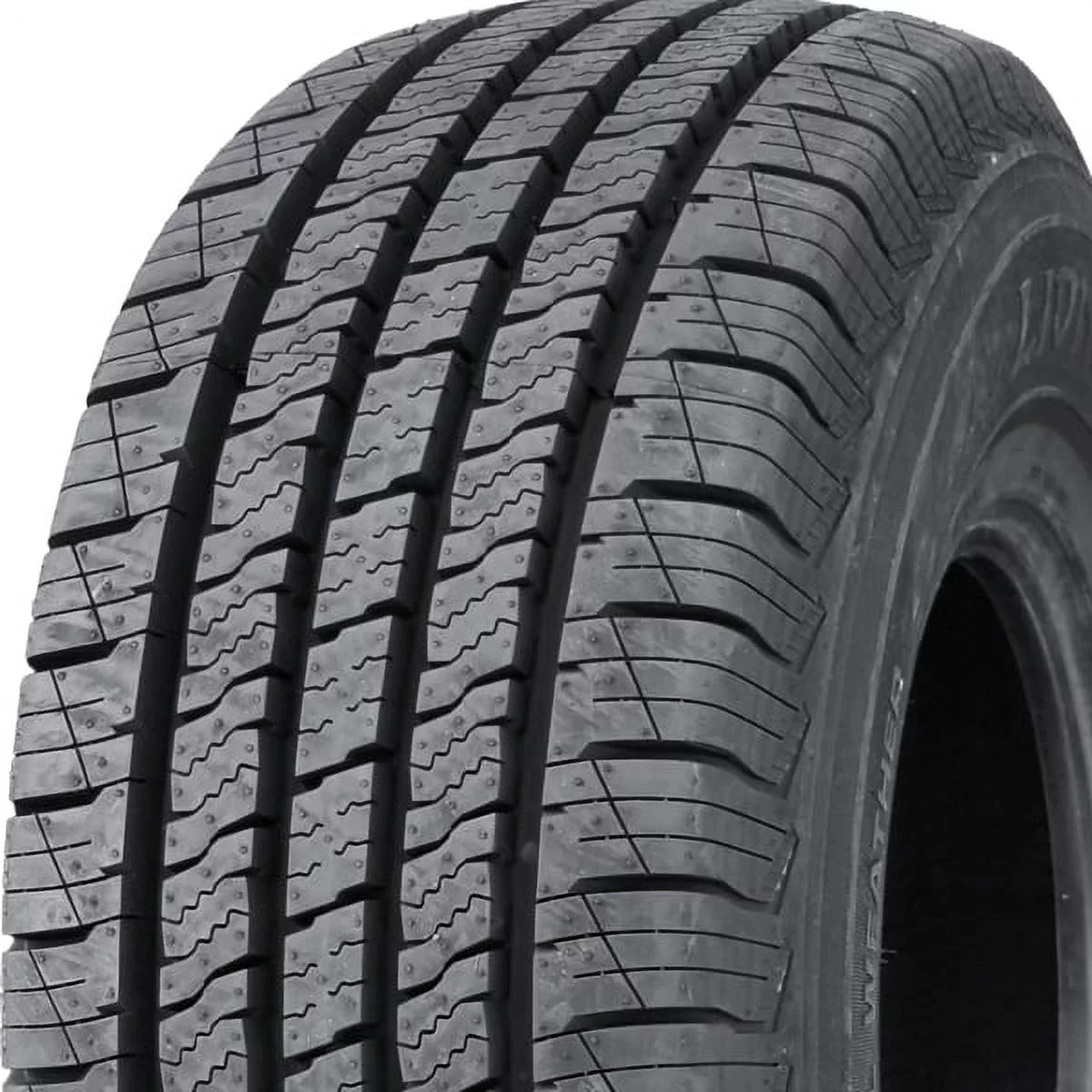 Set of 4 Lionhart Lionclaw HT LT 265/70R18 124/121S 10-PLY All Season Highway Tires LHSTHT1870010 / 265/70/18 / 2657018 Fits: 2011-20 Chevrolet Silverado 2500 HD LTZ, 2011-15 GMC Sierra 2500 HD Denali