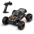 RC Car Linxtech 16889 1/16 30km/h 4WD Car 2.4G High Speed Car Toy for Adult Kids Orange