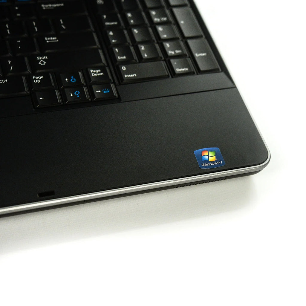 Used Latitude E6540 Laptop i7 Dual-Core 4GB 500GB Win 10 Pro B v.WCA