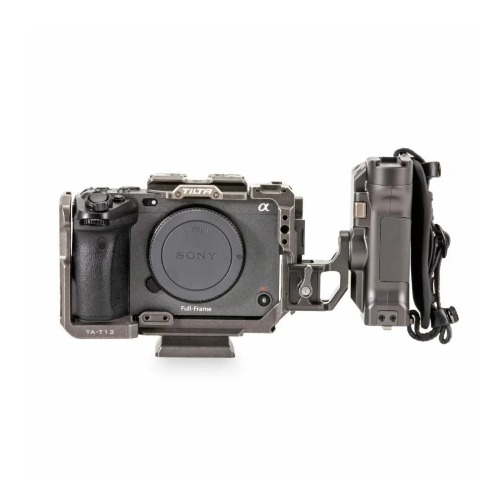 Tilta Lightweight Kit – Black (Compatible with Sony FX3)