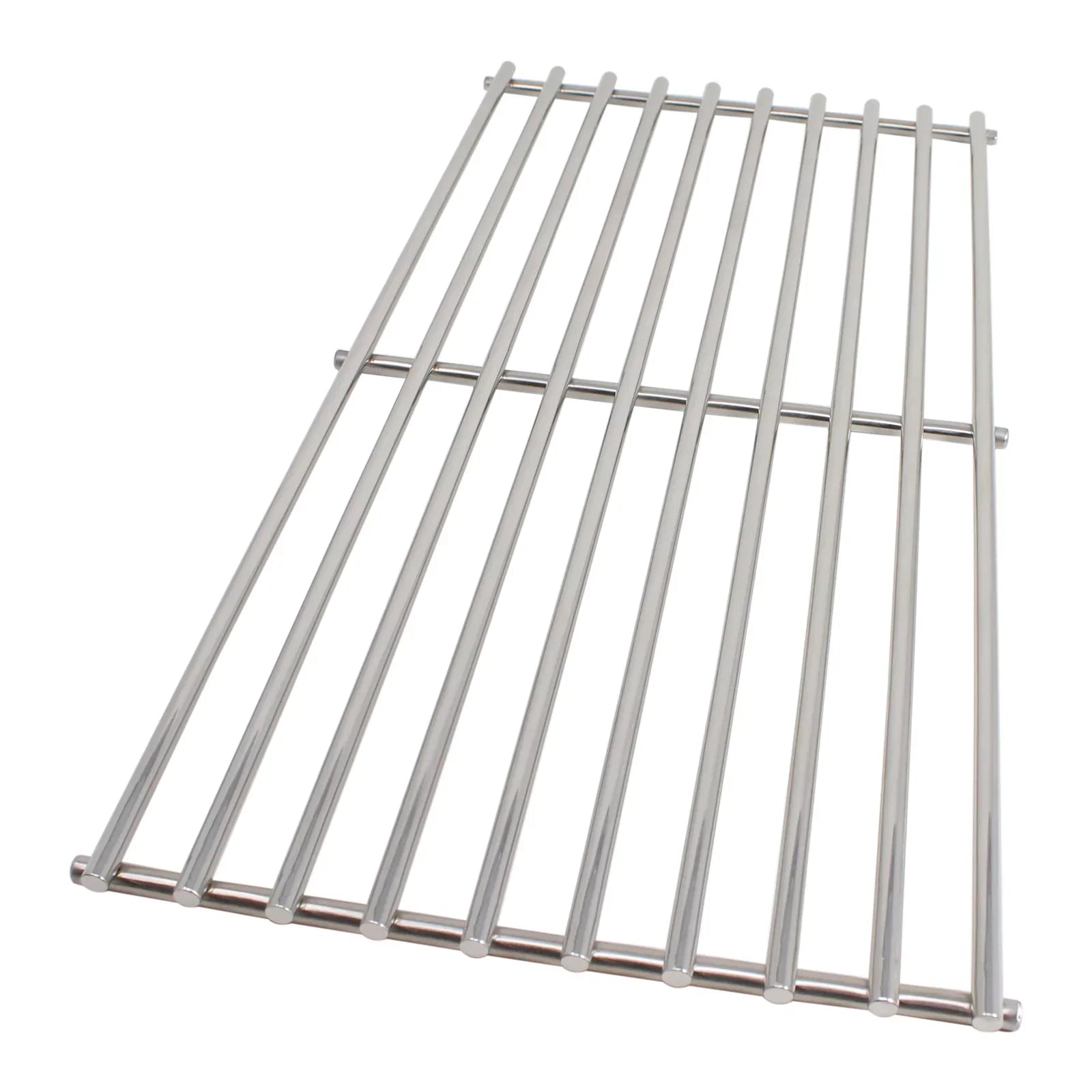 3 Pack BBQ Grill Cooking Grates Replacement for Brinkmann 810 2410 S, 810 2511 S, 810 2411 S, 810 8410 S, 810 8411 5, Charmglow 810 8410 F, 810 9415 W, 810 2411 F - Barbeque Grid 17 3/4"