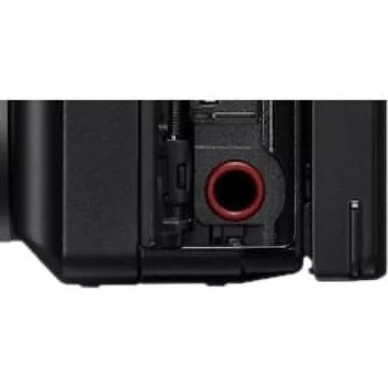 Sony Alpha ��6100 24.2 Megapixel Mirrorless Camera Body Only, Black
