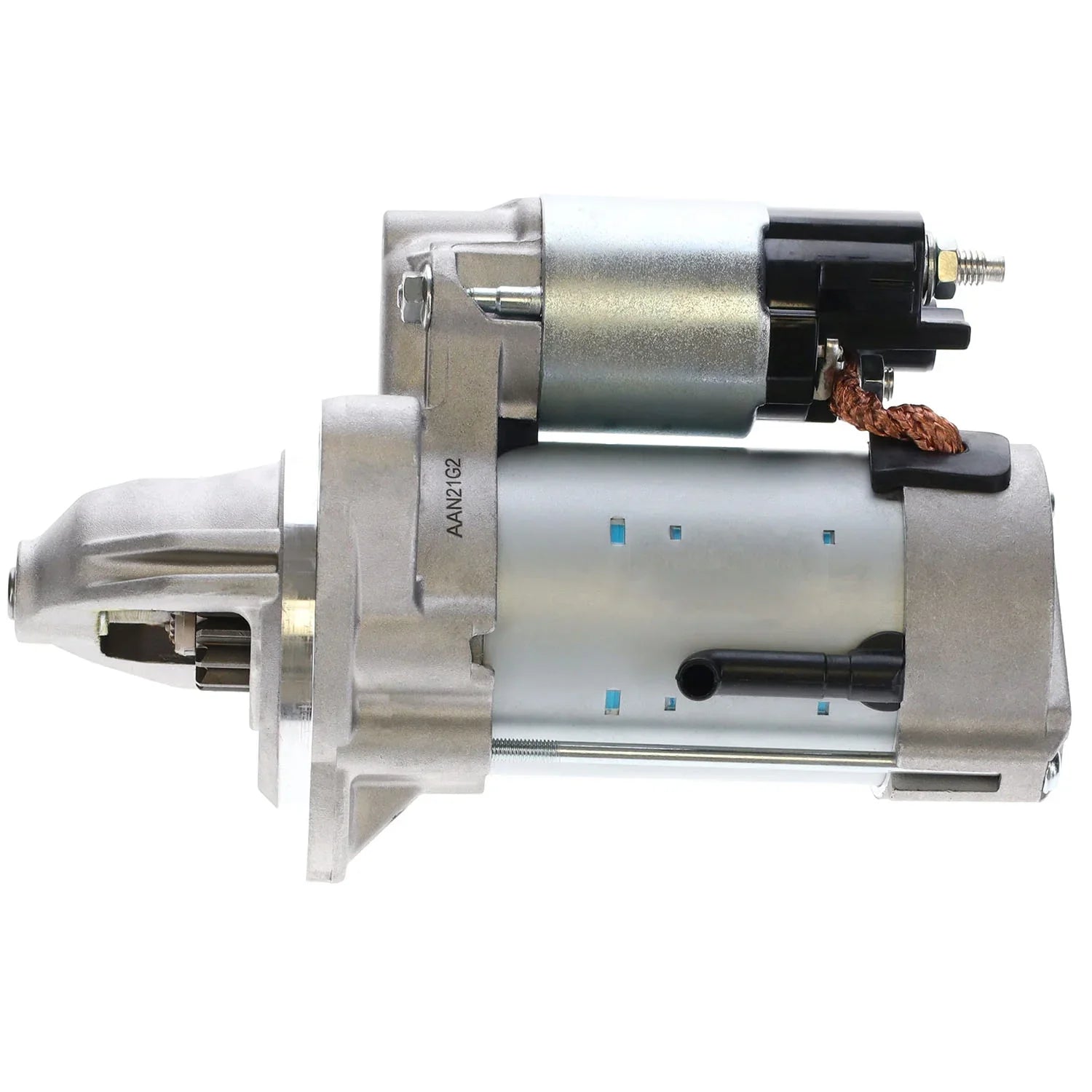 New Starter 12V CW PMGR Compatible With Buick Regal L4 2.0L 2014-2016, Cadillac ATS L4 2.0L 2.5L 2015, Chevy Malibu L4 2.0L 2016, Chevy Colorado & GMC Canyon L4 2.5L 2015-19, 12658433 12678752