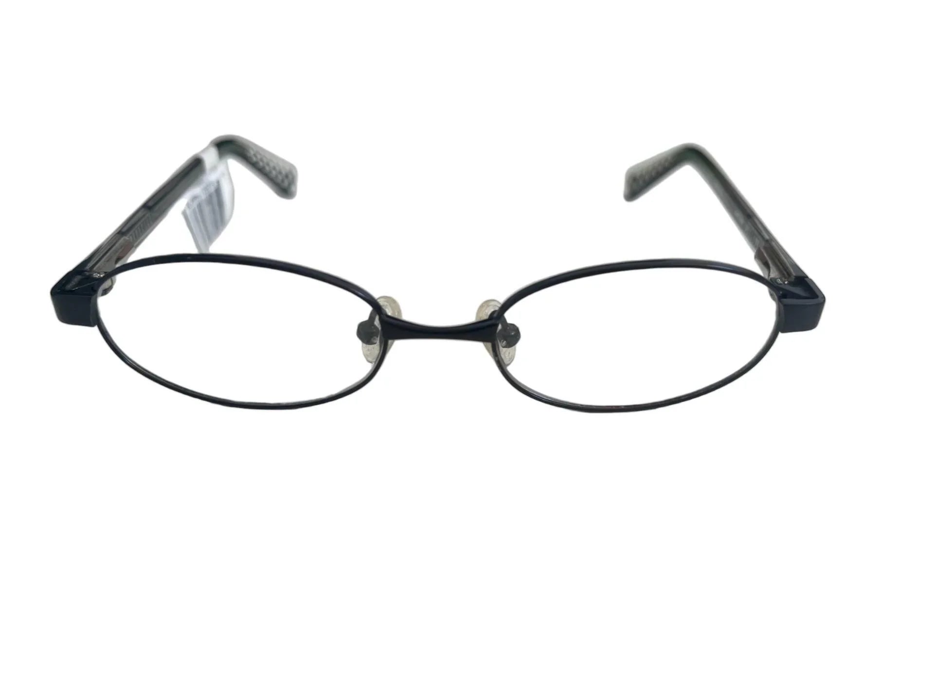 Nike Youth Optical Frames 5565 001 Black Size 45-15-125