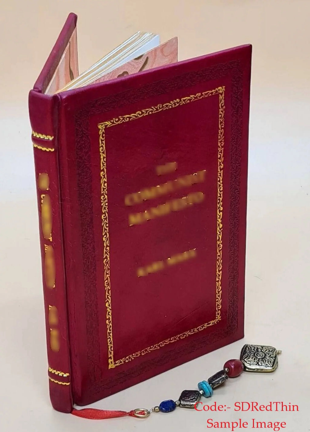La legge ed il regolamento provinciale sulle strade discorso 'ing. Carlo Donati de' Conti 1873 [Premium Leather Bound]