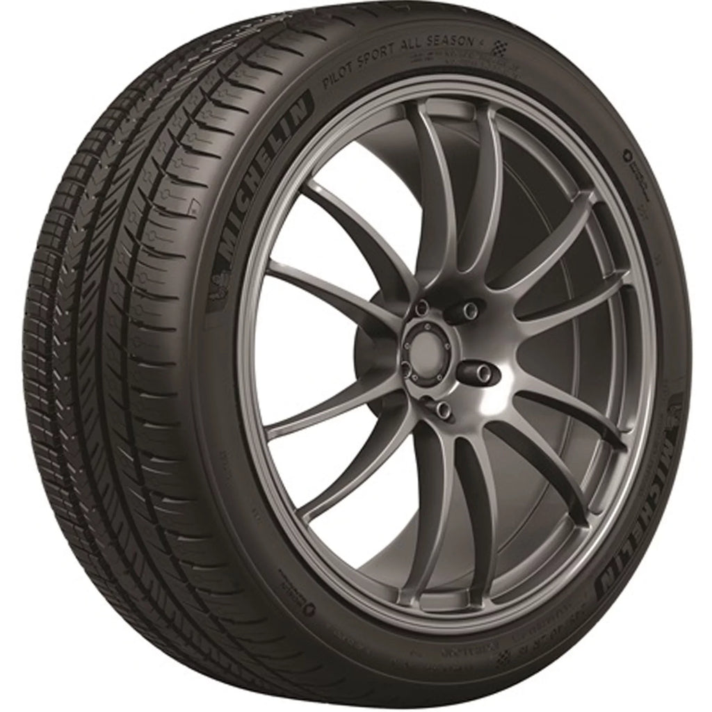 Michelin Pilot Sport All Season 4 All Season 275/40ZR19 105Y XL Passenger Tire