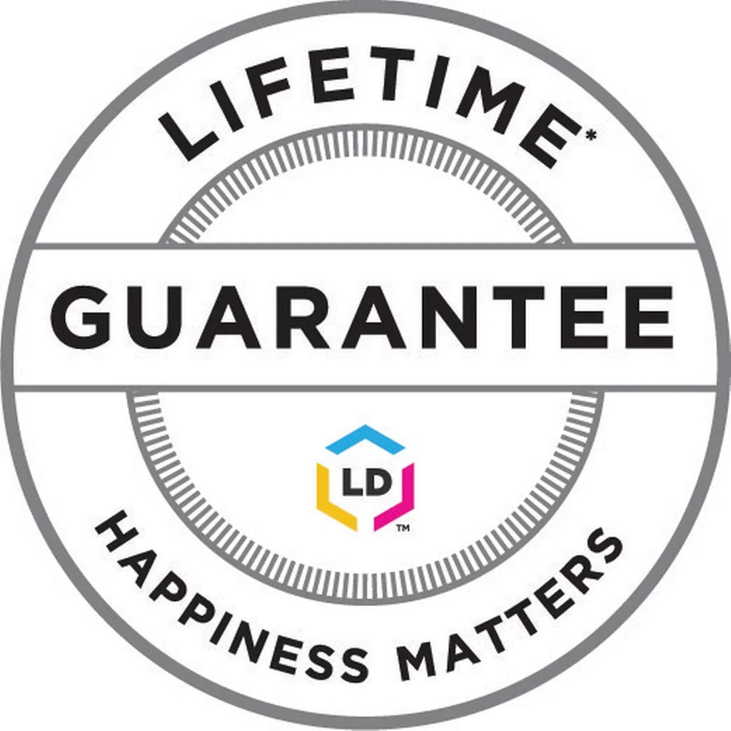 LD Products Compatible Toner Cartridge Replacement for Samsung MLT-D203L High Yie (Black, 2-Pack)