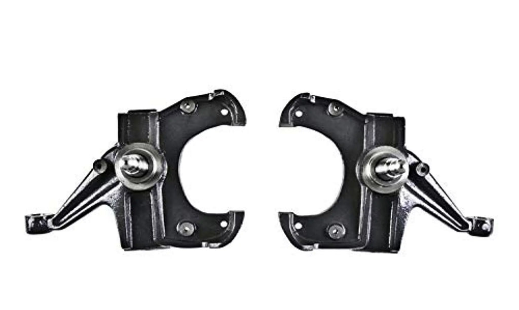 Belltech 3200 Drop Spindle Set Fits select: 1981-1986 CHEVROLET C10, 1977 CHEVROLET BLAZER