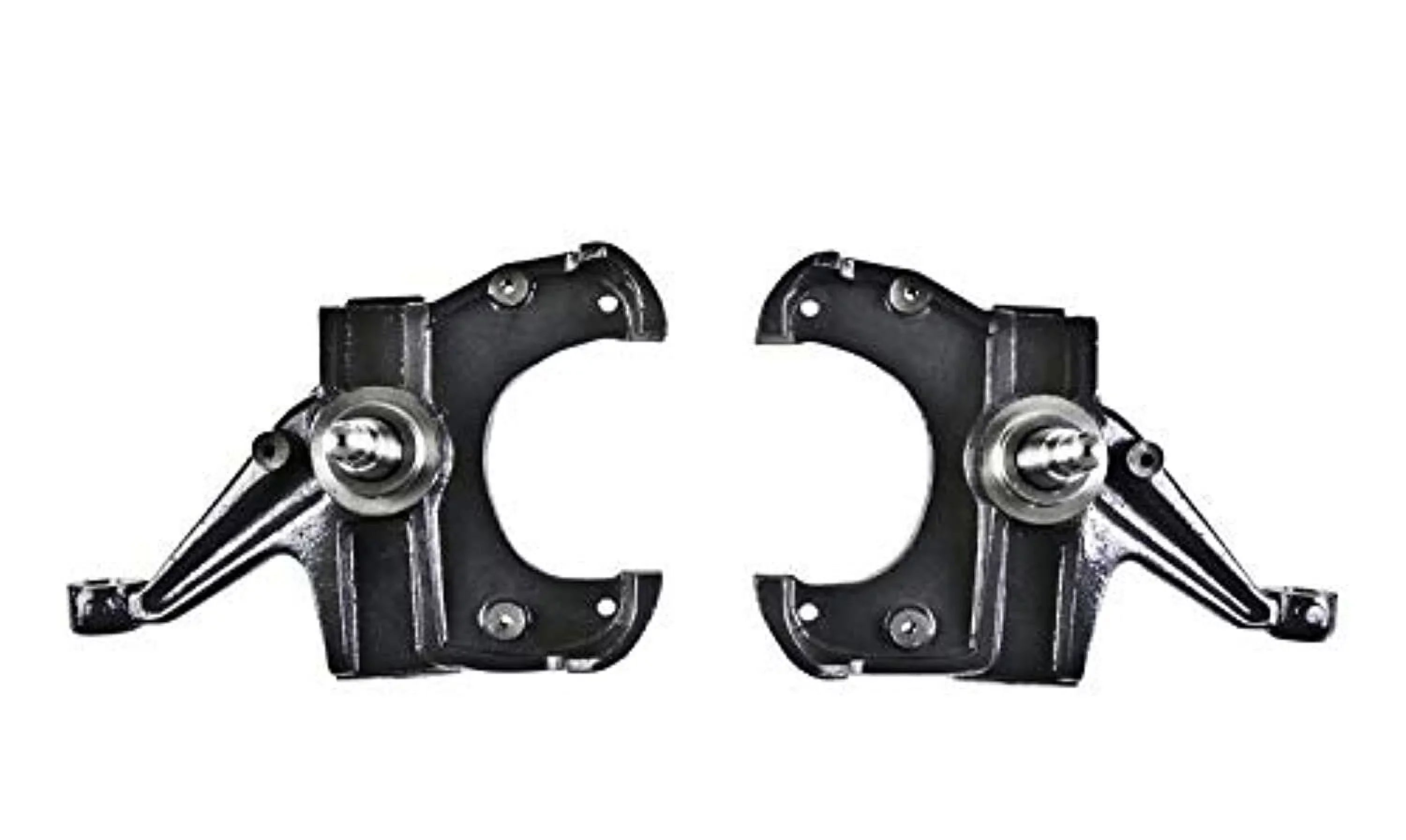 Belltech 3200 Drop Spindle Set Fits select: 1981-1986 CHEVROLET C10, 1977 CHEVROLET BLAZER