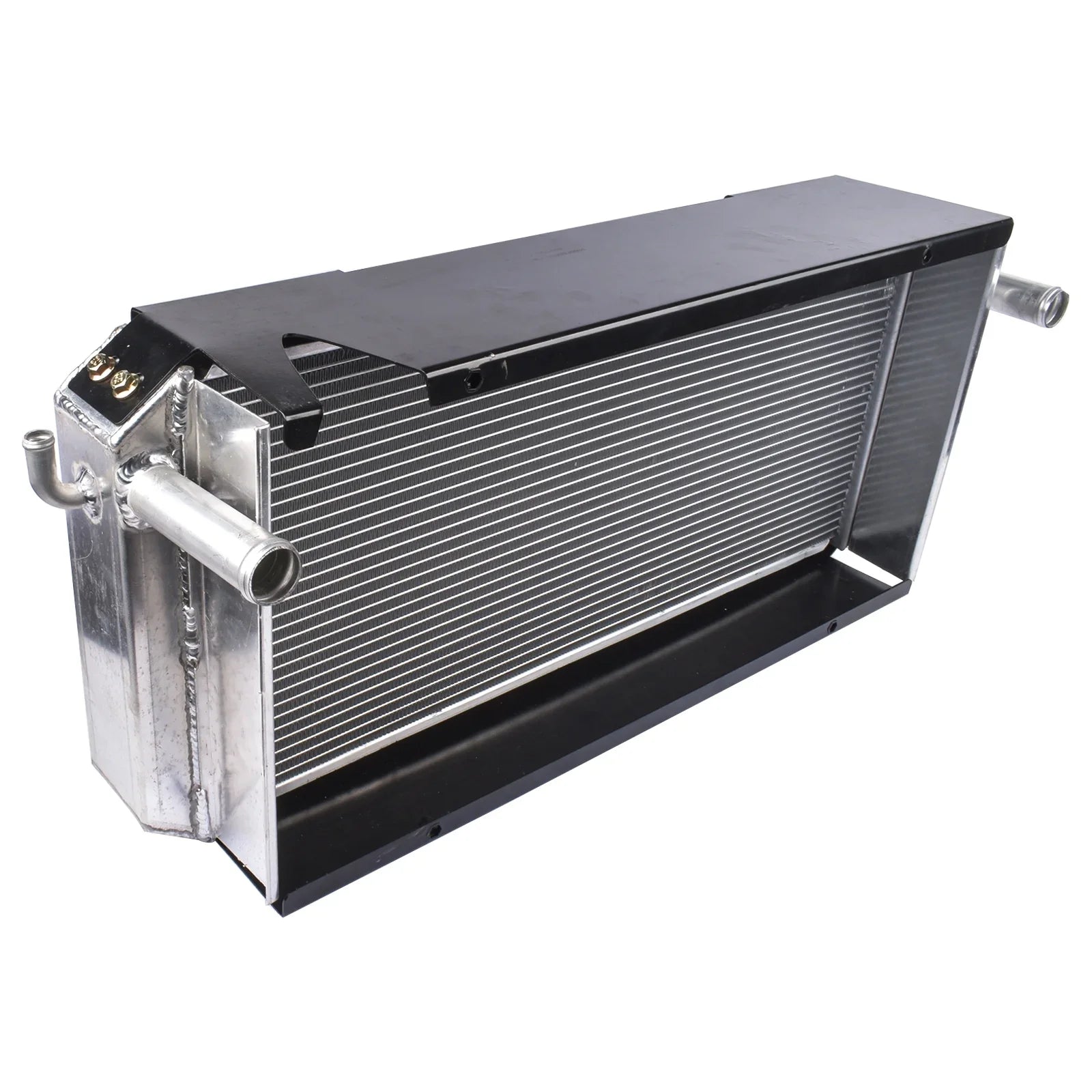 Koomaha Oil Cooler Radiator For Bobcat Skid Steer Loaders A300 S220 S250 S300 S330 T250 6686077