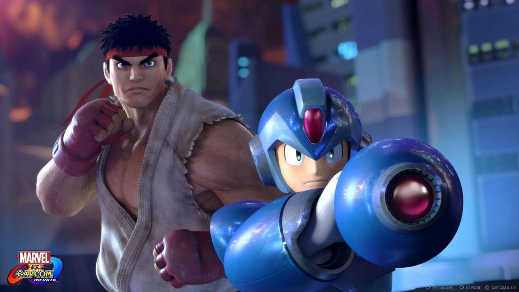 Marvel vs. Capcom: Infinite [ Xbox One]