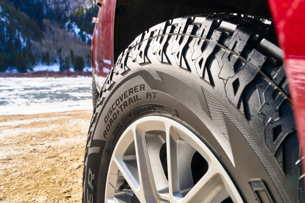 Cooper Discoverer Road+Trail AT 255/75R17 115T All-Terrain Tire