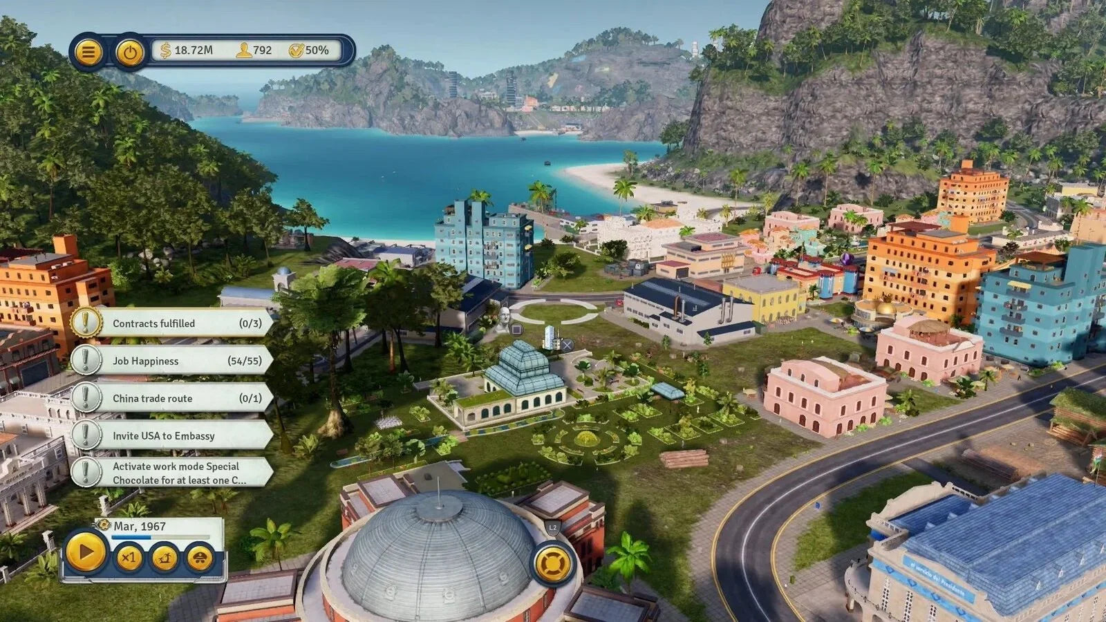 Tropico 6 - Next Gen Edition [Sony PlayStation 5]