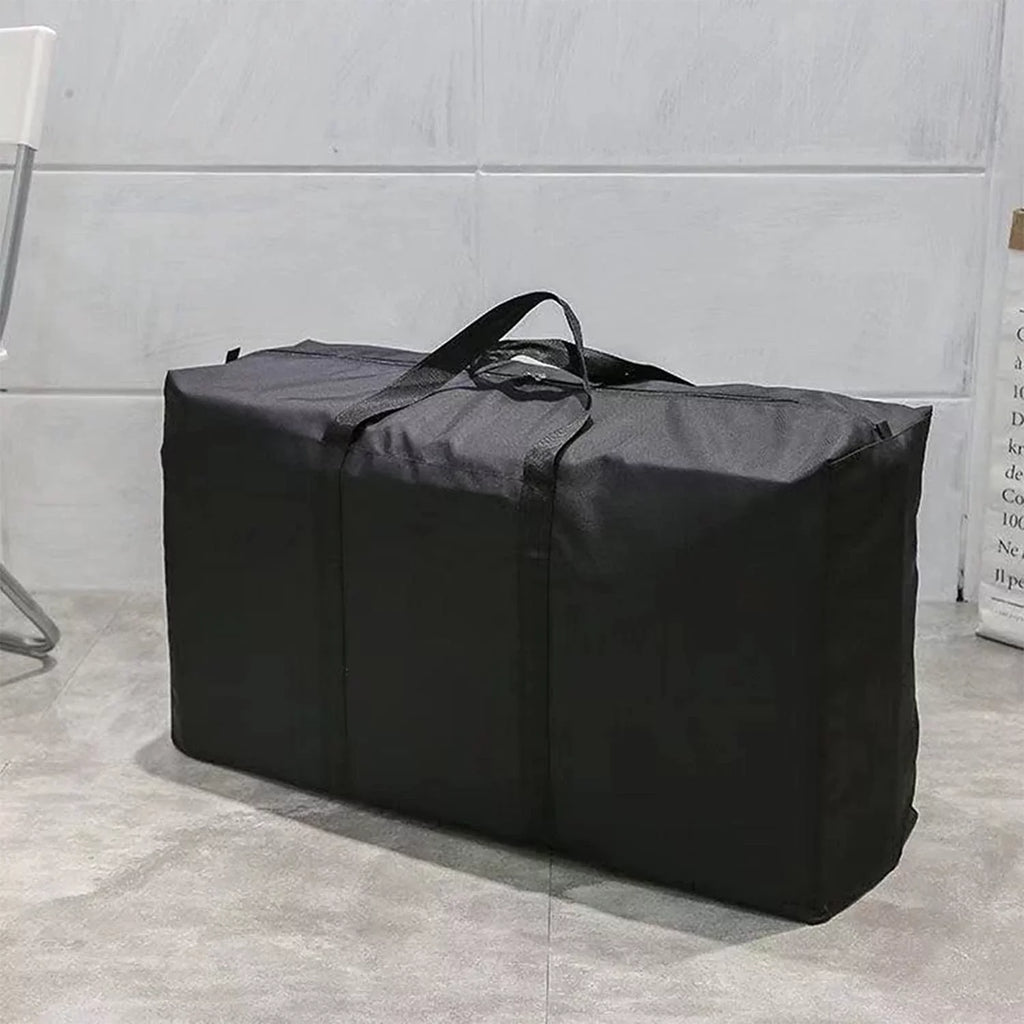 WOVTE 120L Large Kayak Storage Bag, Foldable Kayak Accessories for Kayak Boat, Air-filled Boat, Fishing Boat, Rubber Boat