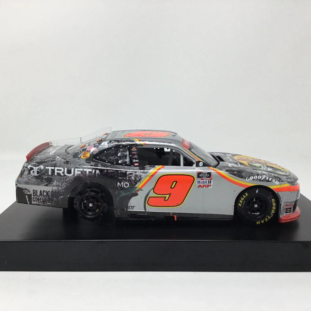 Noah Gragson Autographed 2021 Bass Pro/Truetimber/Black Rifle Coffee Martinsville Xfinity Series Playoff Win 1:24 Diecast