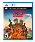Operation Wolf Returns: First Mission - Day One Edition - Playstation 5