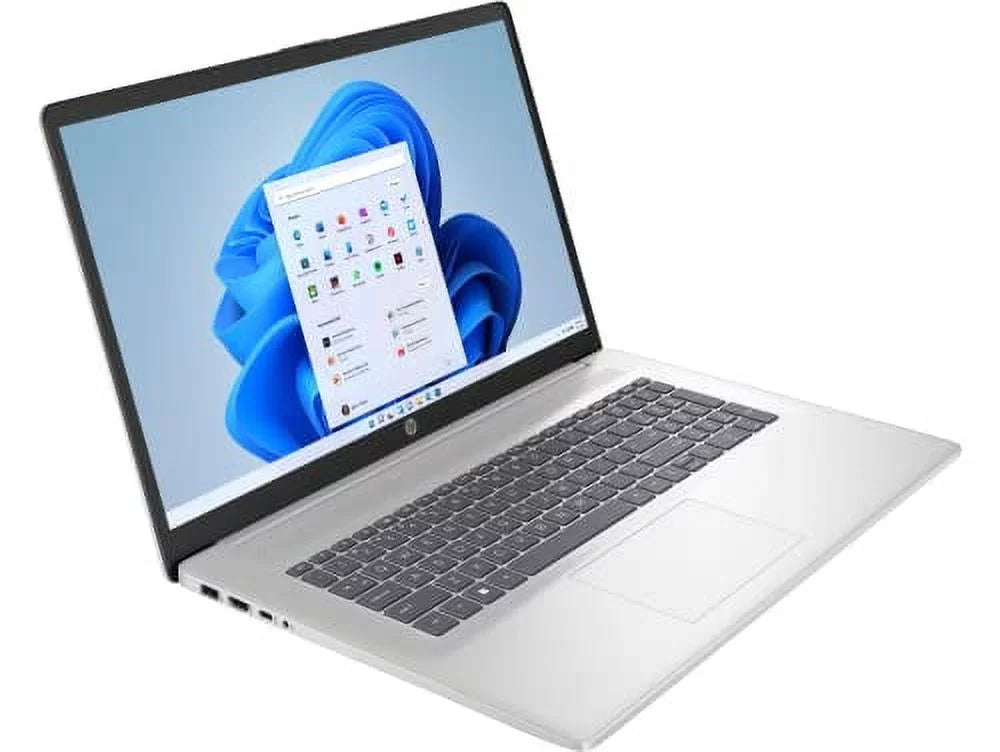 17 2023 Business Laptop 17.3" FHD (1920x1080) IPS Display 10-Core Intel Core i5-1335U 24GB DDR4 1TB SSD Intel Iris Xe Graphics HDMI Wi-Fi 6 Backlit Keyboard Windows 11 Home w/ONT 32GB USB