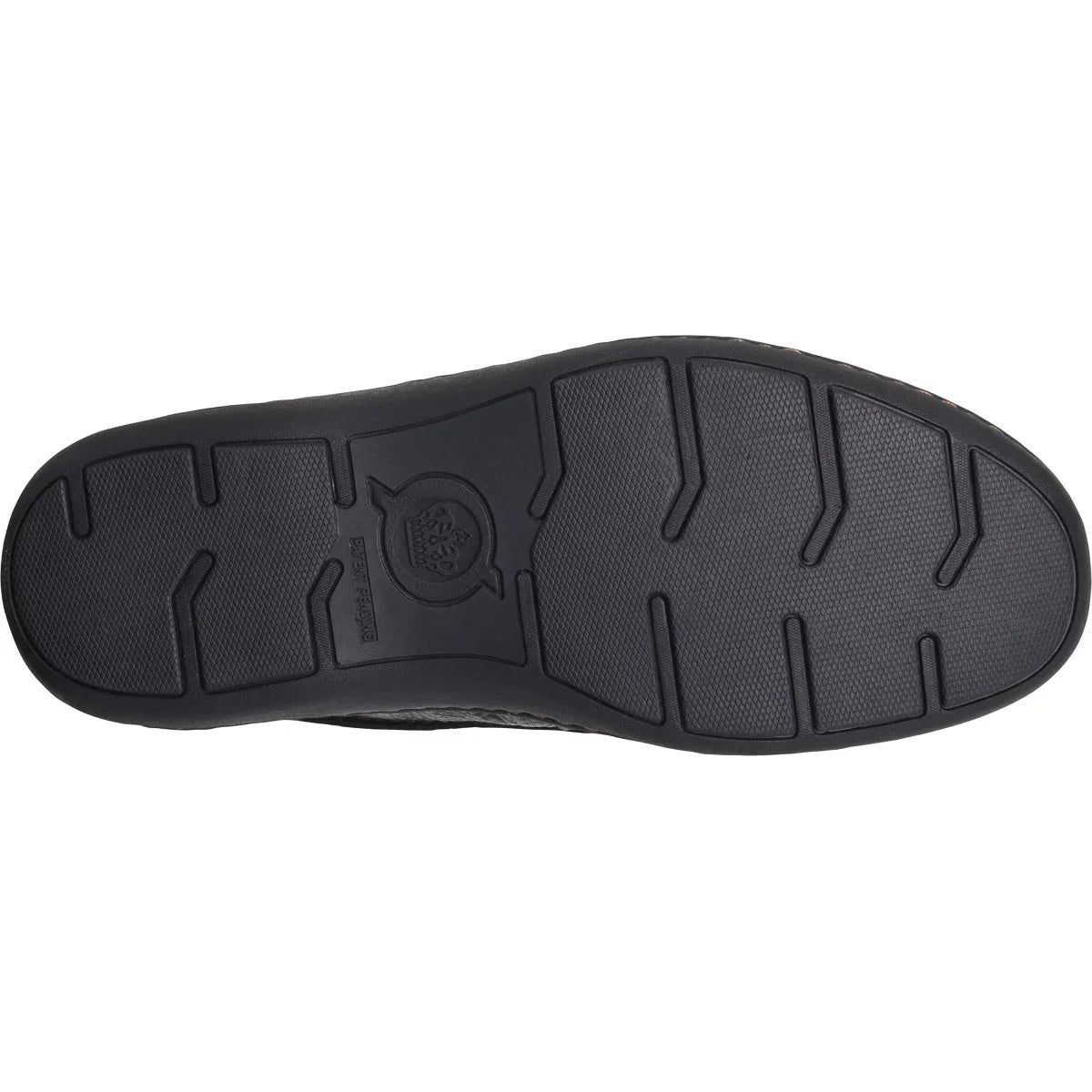 Born Mens Brompton II Slip-On Black - BM0010703 BLACK