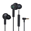 Razer Hammerhead Duo Dual Driver In-Ears Gaming Headphones Black