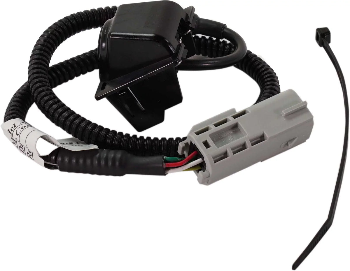 Replacement RB51070001 Back Up Camera Compatible with 2014 Chevrolet Equinox 2014 GMC Terrain Colored