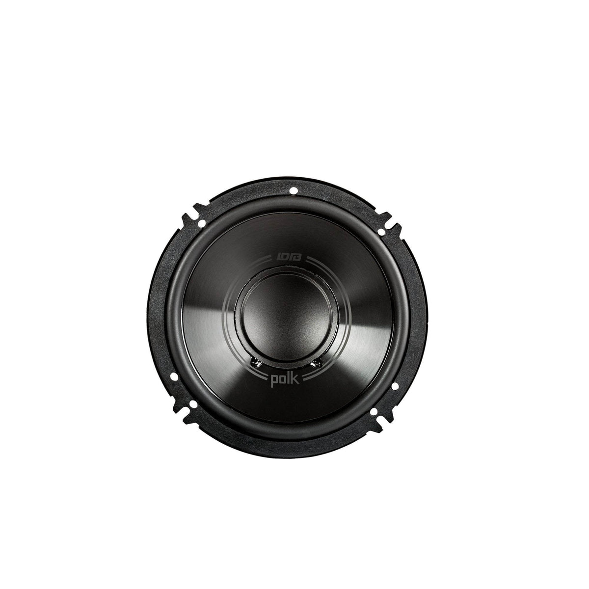 Polk Audio - A Pair Of DB6502 6.5" Components and A Pair Of DB462 4x6" Coax Speakers - Bundle Includes 2 Pair