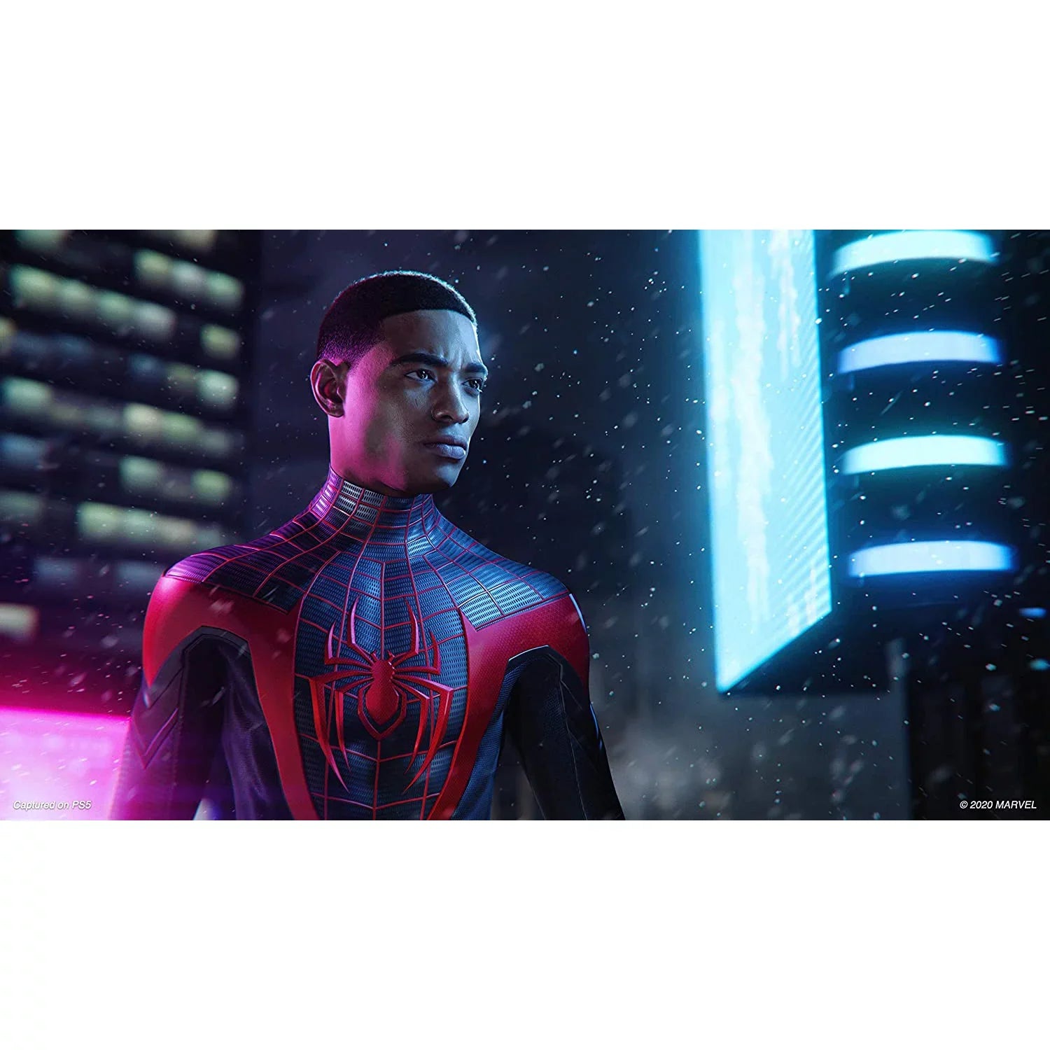 Resident Evil Village and SpiderMan Miles Morales, PlayStation 5, 58001-12