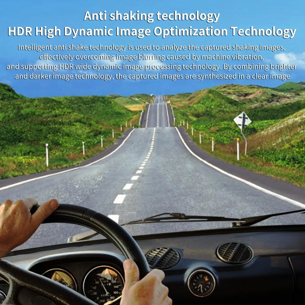Dazzduo Dash Camera,Cam 1080P 720P Loop DOL-Type Rear DVR 1080P 720P Rear Dash Cam 1080P Rear Dual DVR Hidden Camera