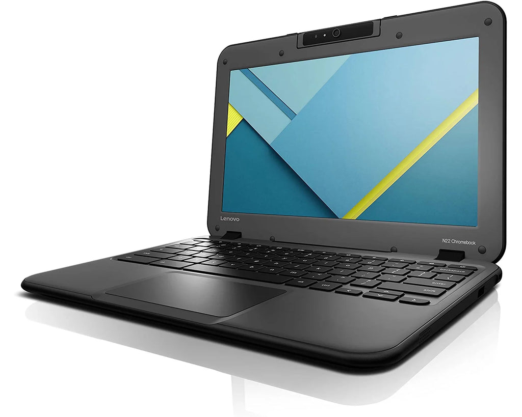 Restored N22 Series Chromebook 11.6-Inch (2GB RAM, 16GB HDD, Intel Celeron 1.60GHz) (Refurbished)
