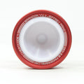 Brandon Vu x Jeffrey Pang CHEATCODE Yo-Yo - The Ultimate Fingerspin YoYo (Red)