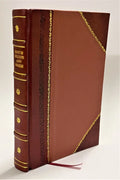 Hieronymy Bossii Ticinensis ... Centuria selectarum epistolarum; excellentissimo senatui mediolanensi dedicata C.Q / Bossi, Girolamo (1670) [Leather Bound]