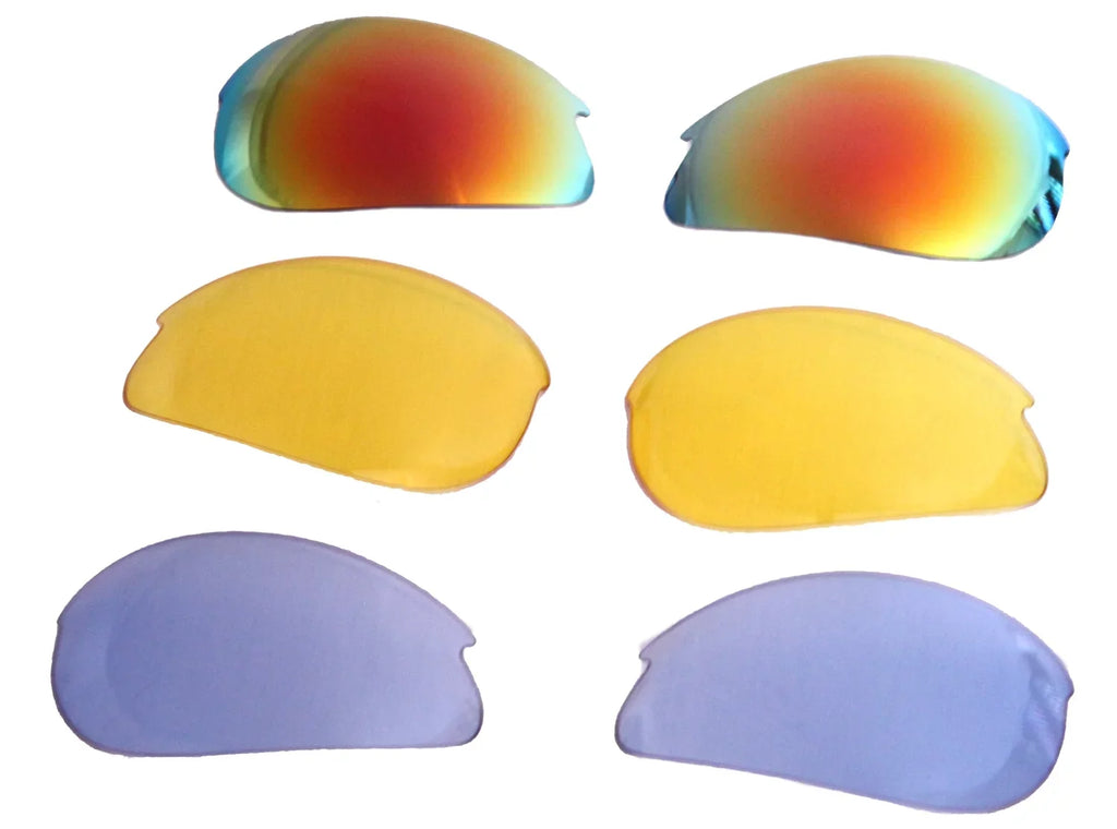 Python RG Multi Lense Racquetball/Squash/Pickleball Eye Protection w/free case (Eyewear, Goggle, Eyeguard) - BLACK