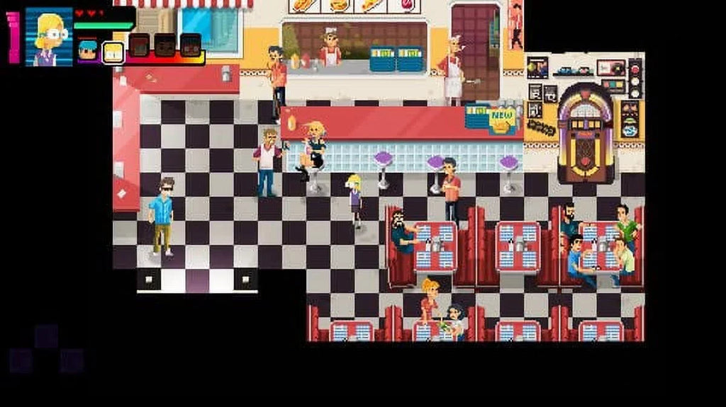 Crossing Souls [Nintendo Switch]