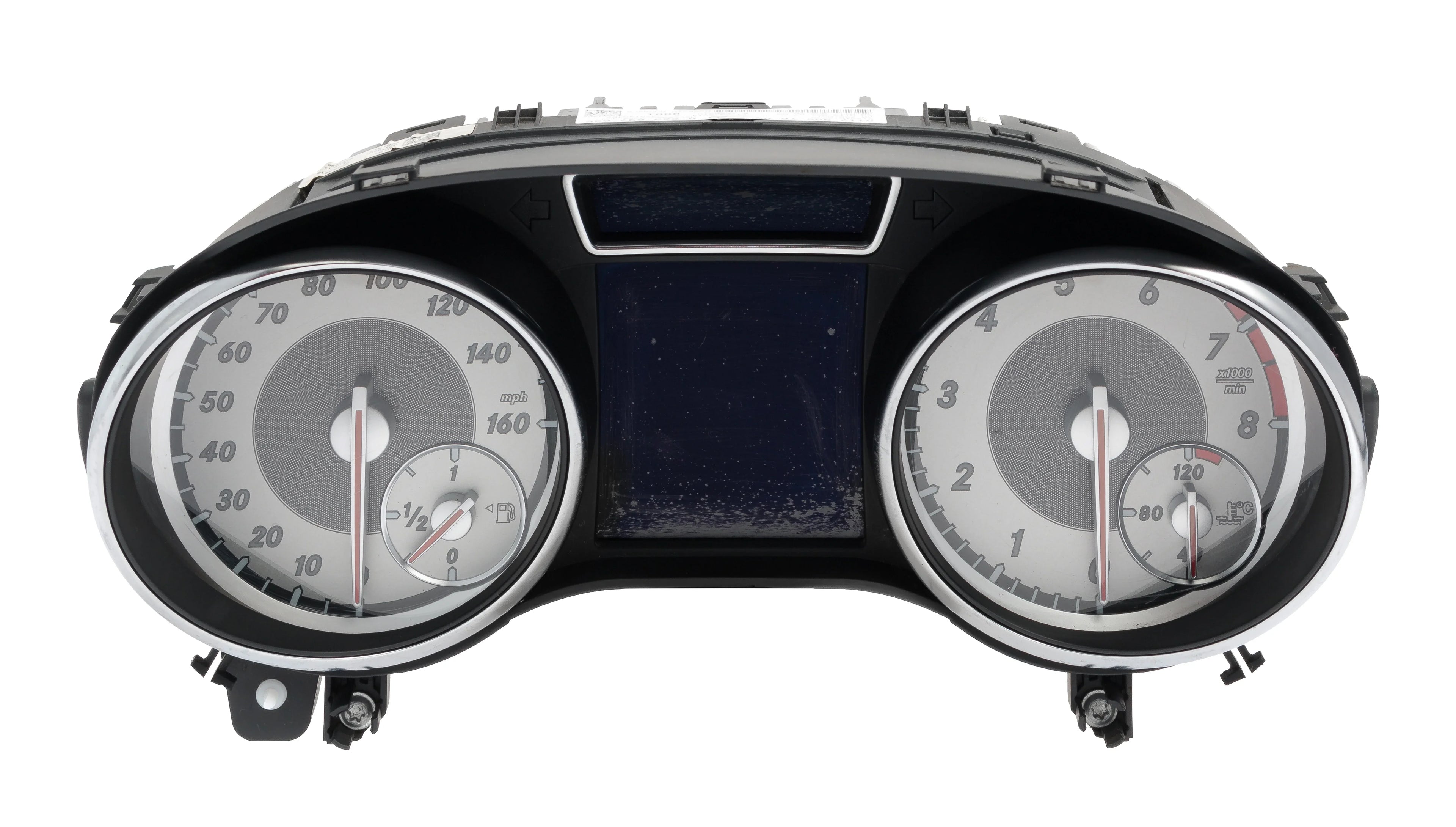 2014-15 Mercedes-Benz CLA250 MPH Speedometer Instrument Gauge Cluster 1179007600