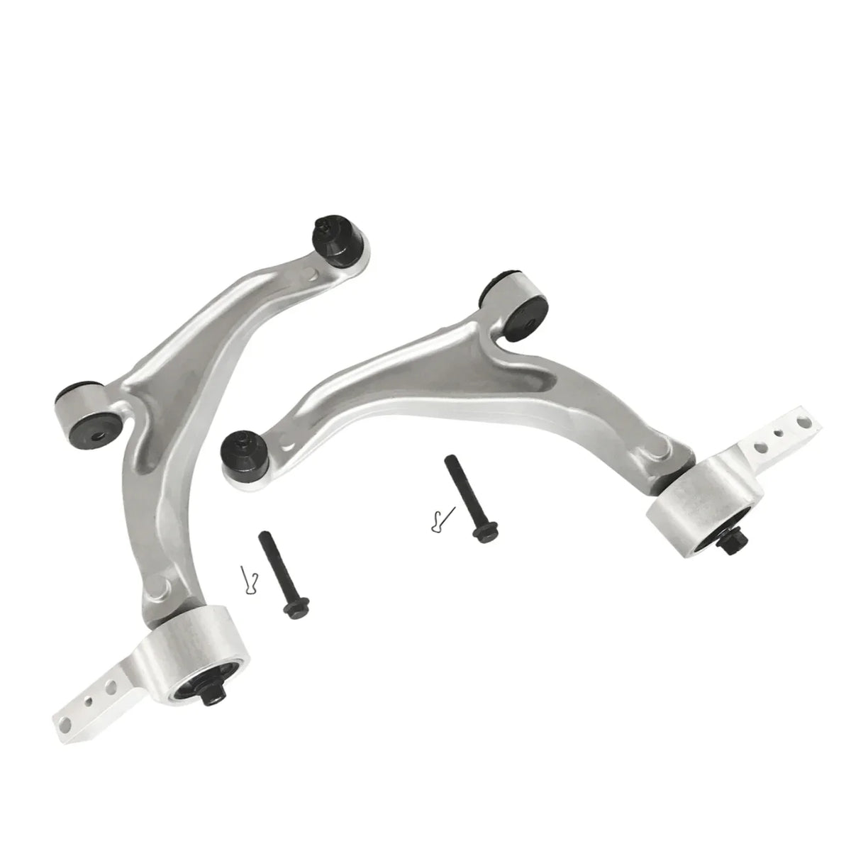 Front Lower Control Arms w/ Ball Joint Bushings Fits Honda Pilot 2009 2010 2011 2012 2013 2014 2015