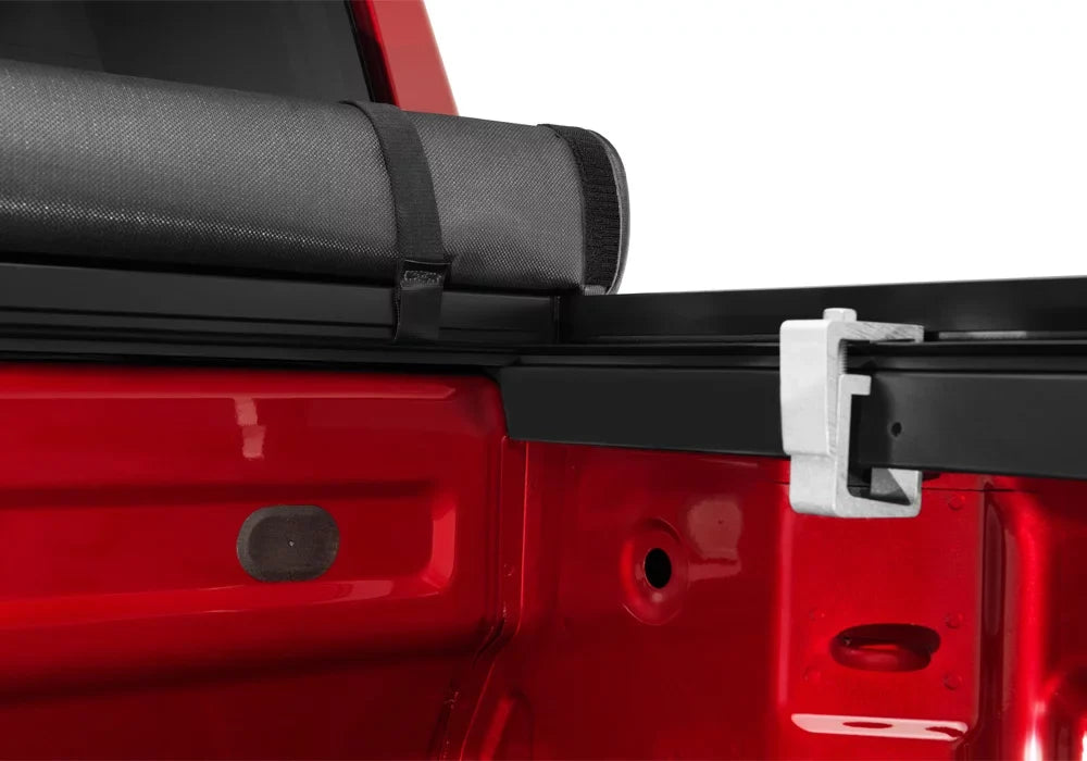 Truxedo Truxport Soft Roll Up Truck Bed Tonneau Cover | 272601 | Compatible with 2019-2022 Chevy/GMC Silverado/Sierra, Works W/ Multipro/Flex Tailgate 6' 7" Bed (79.4")